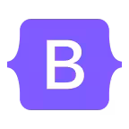 Bootstrap logo
