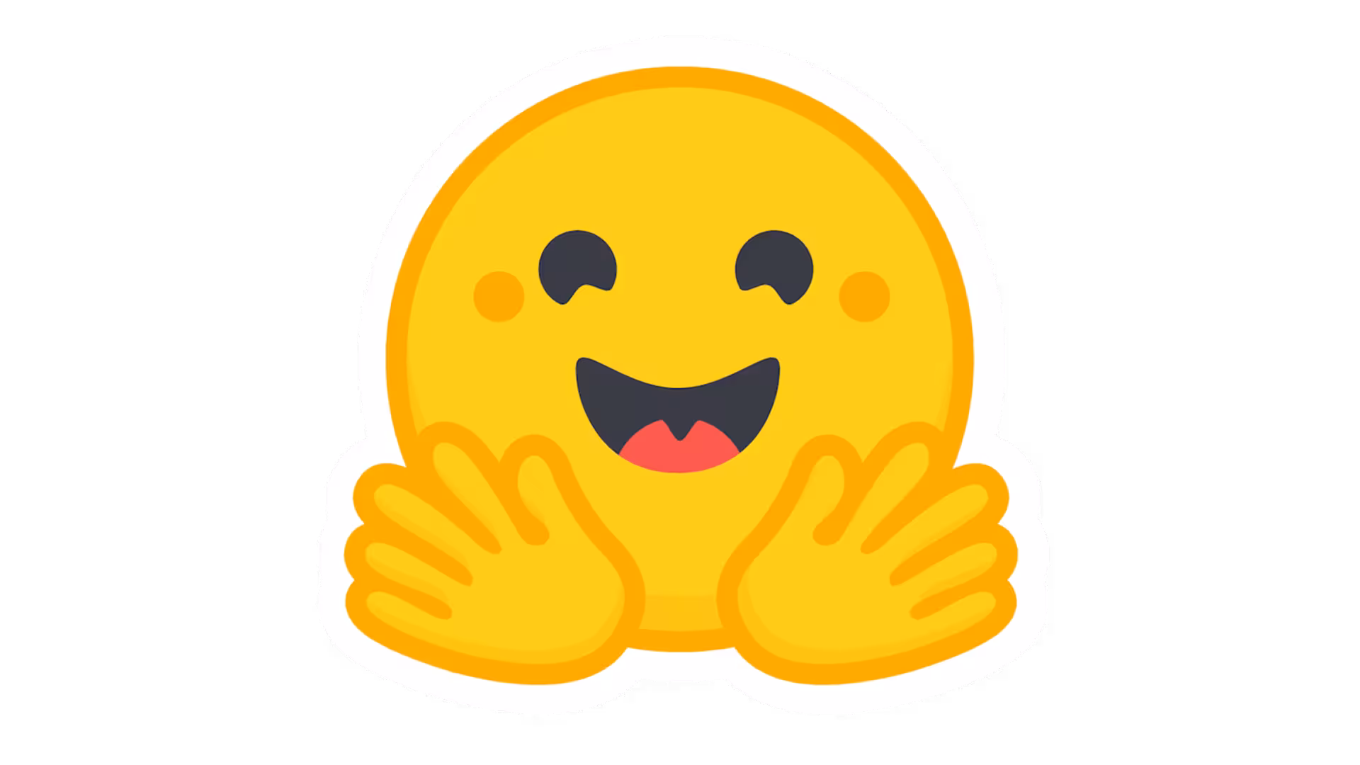 HuggingFace logo