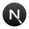 Next.js logo
