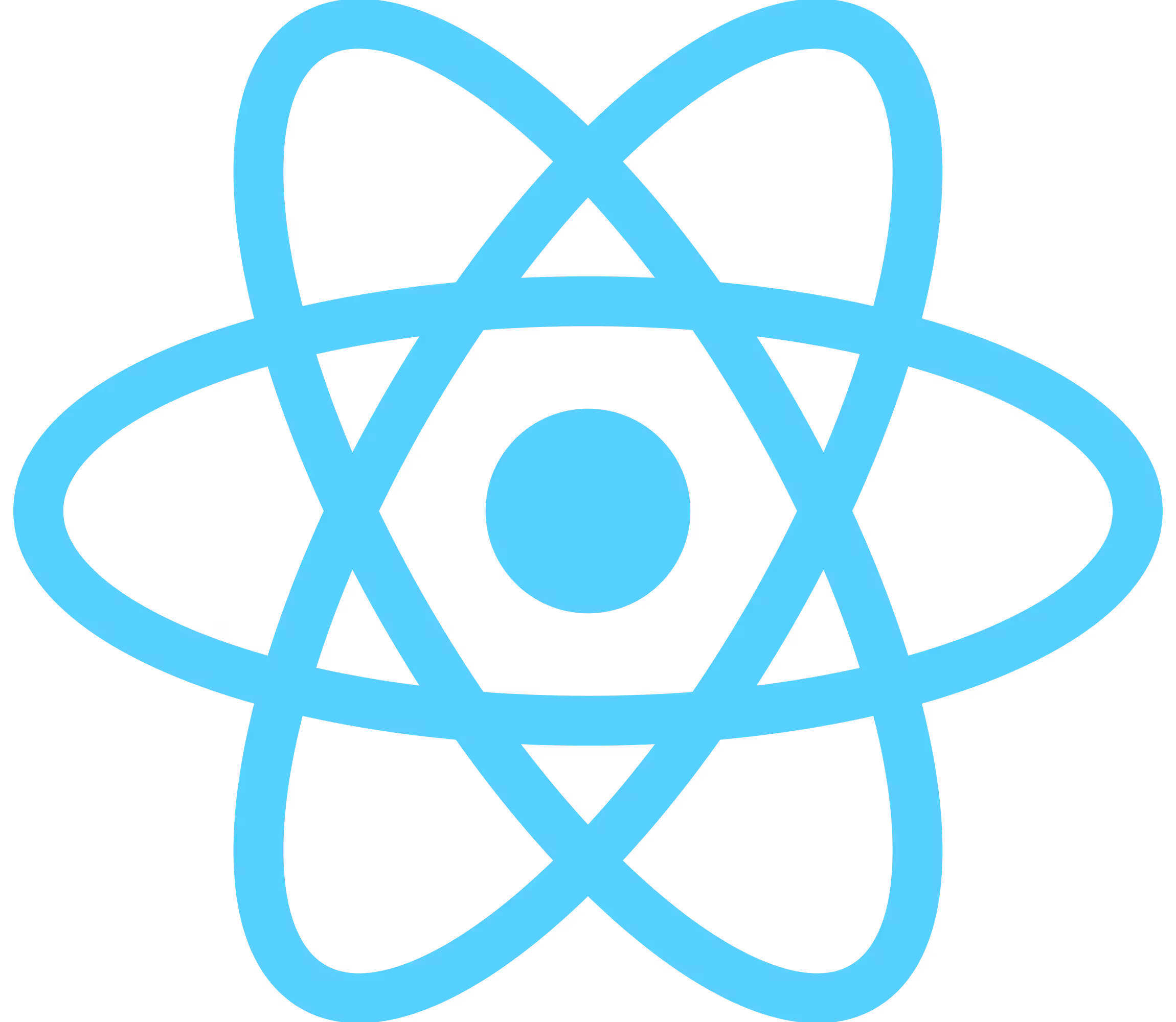 React logo