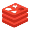 Redis logo
